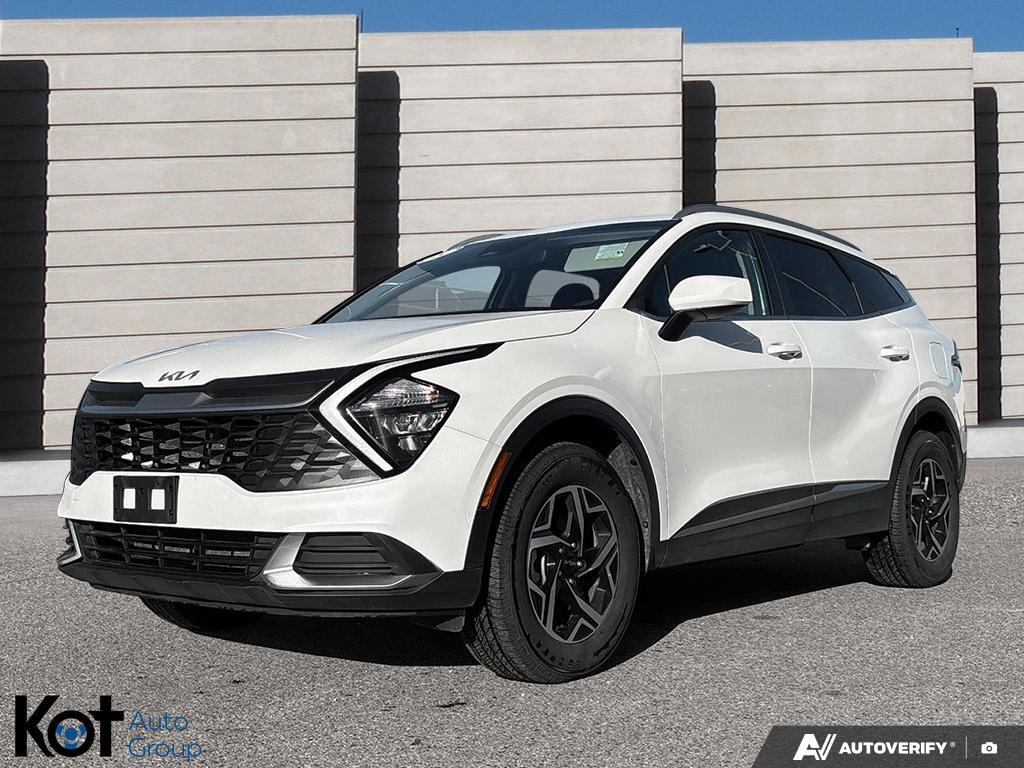 Kia Sportage 2023