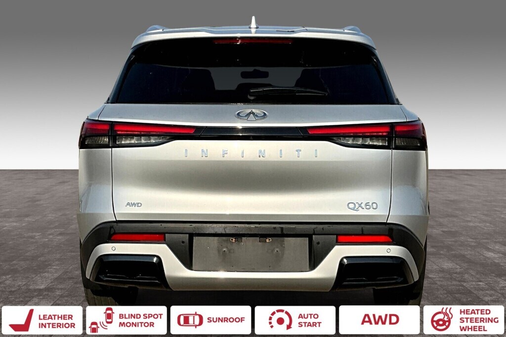 Infiniti QX60 2023