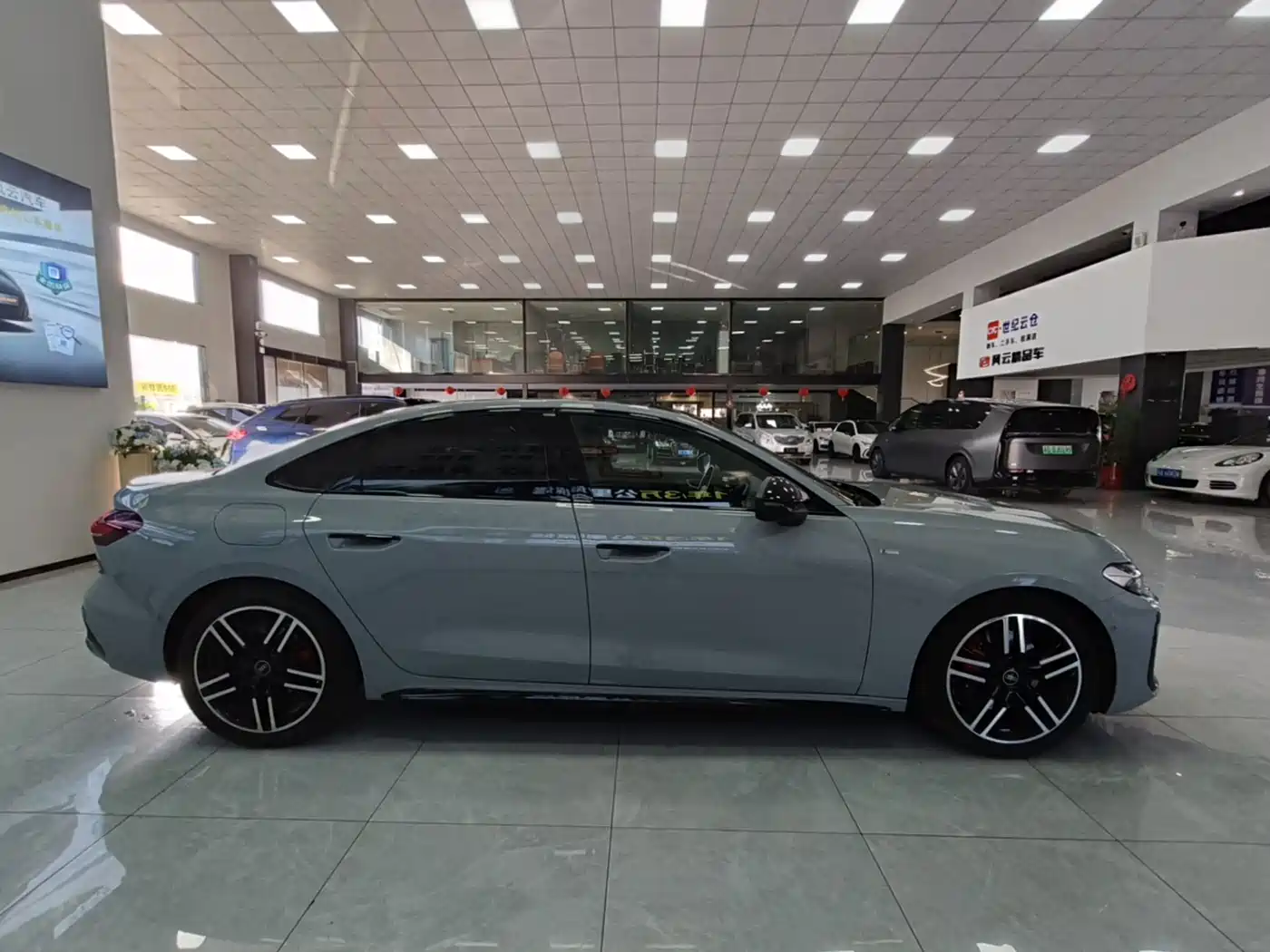 Audi A5 2025