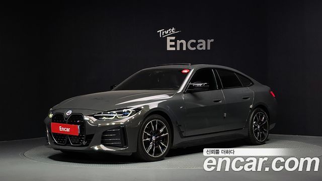 BMW i4 2023