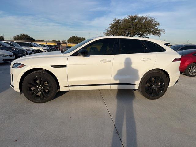 Jaguar F-Pace 2025
