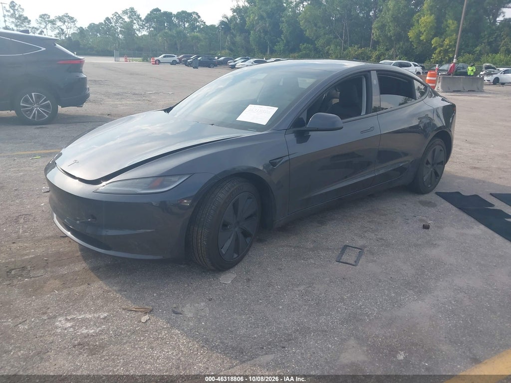 Tesla Model 3 2026