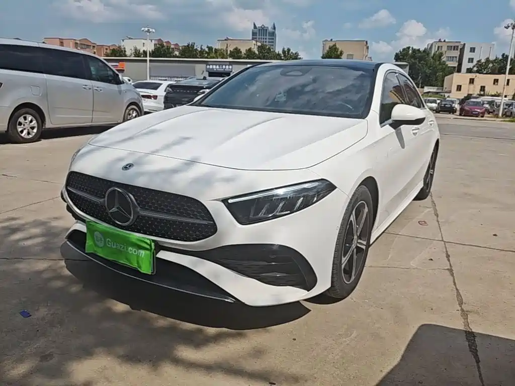 Mercedes-Benz A-Класс 2023
