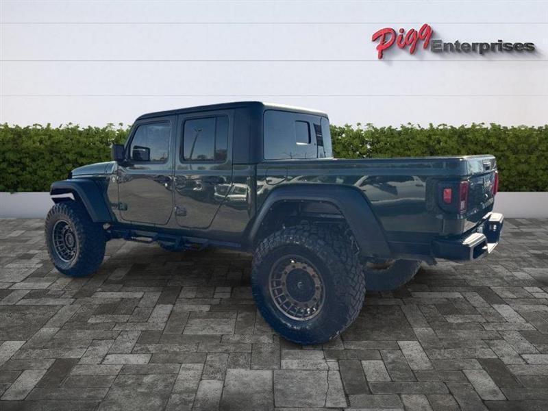 Jeep Gladiator 2021