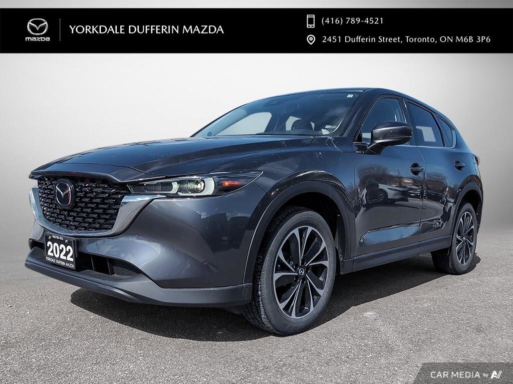 Mazda CX-5 2022