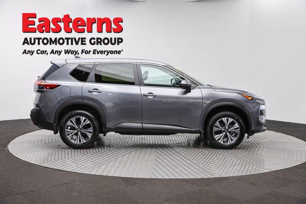 Nissan Rogue 2023