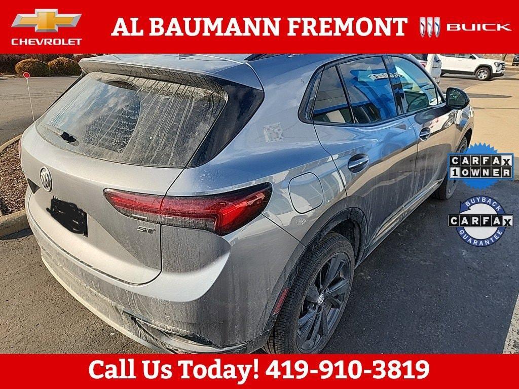 Buick Envision 2022