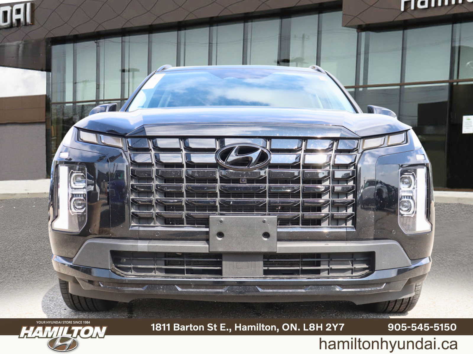 Hyundai Palisade 2025
