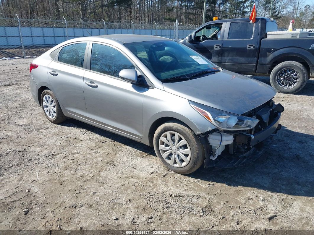 Hyundai Accent 2021