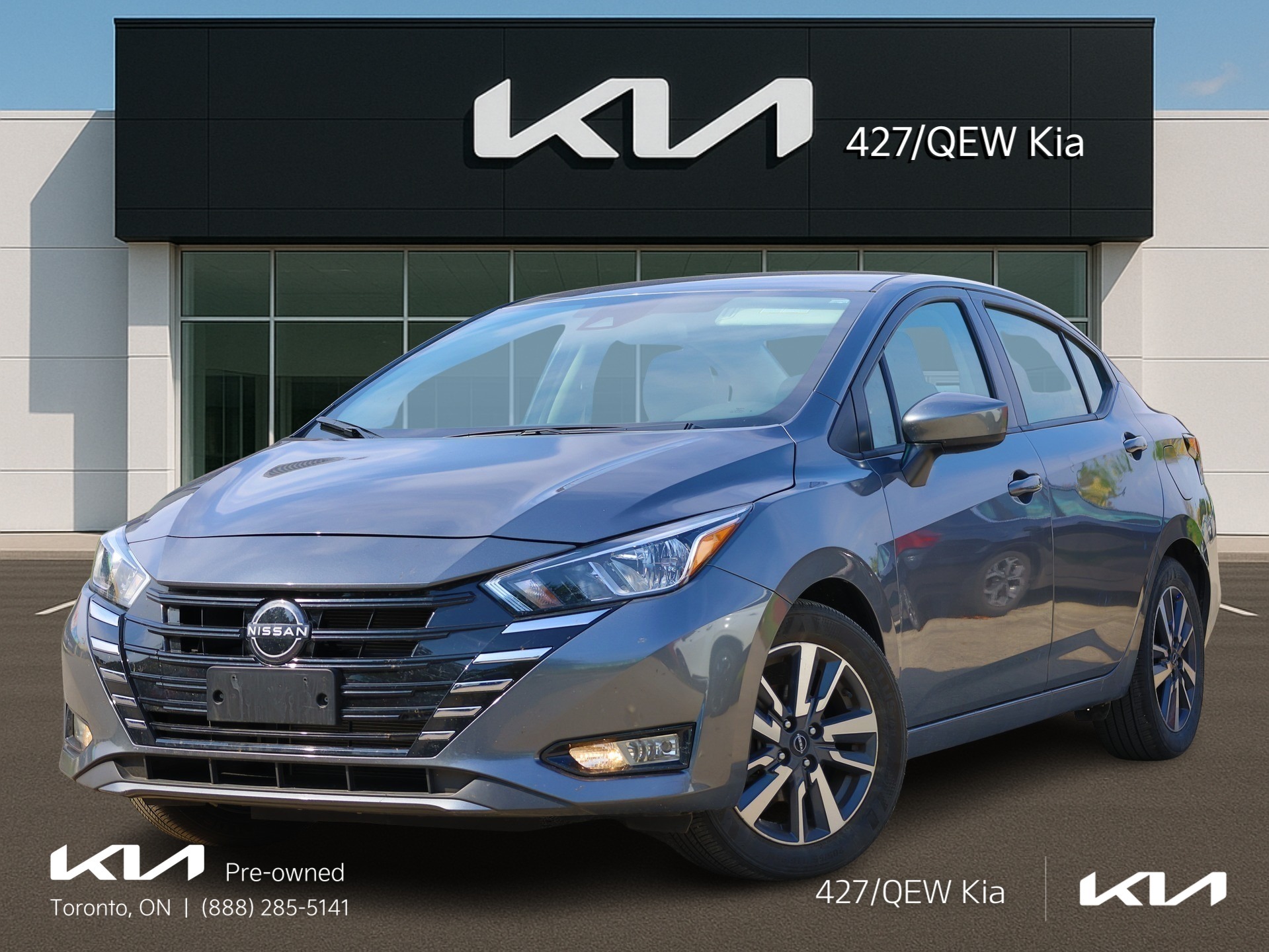 Nissan Versa 2025
