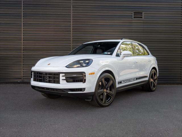 Porsche Cayenne 2025