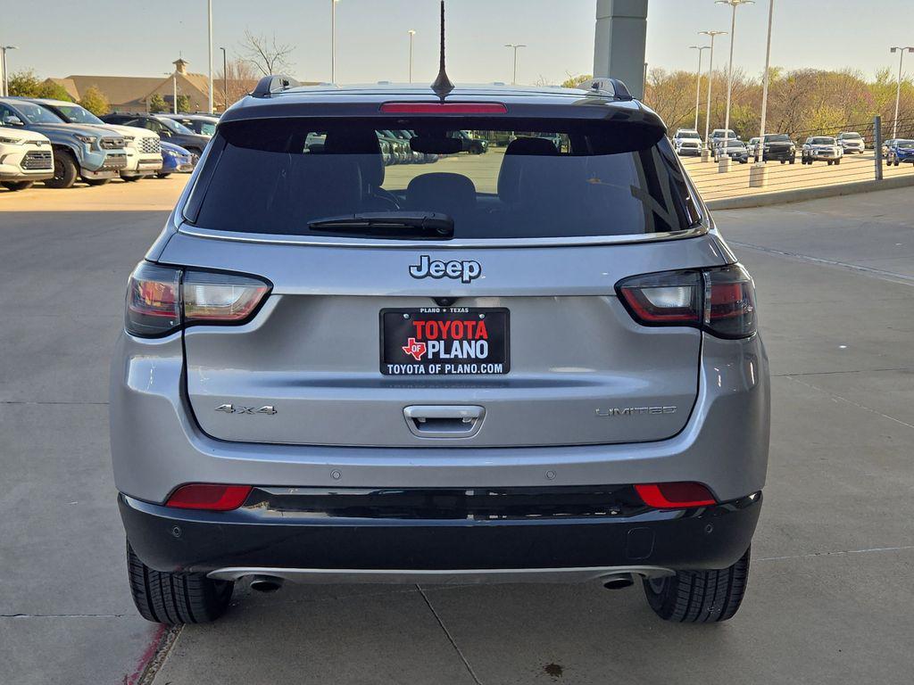 Jeep Compass 2023