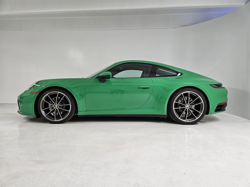 Porsche 911 2023