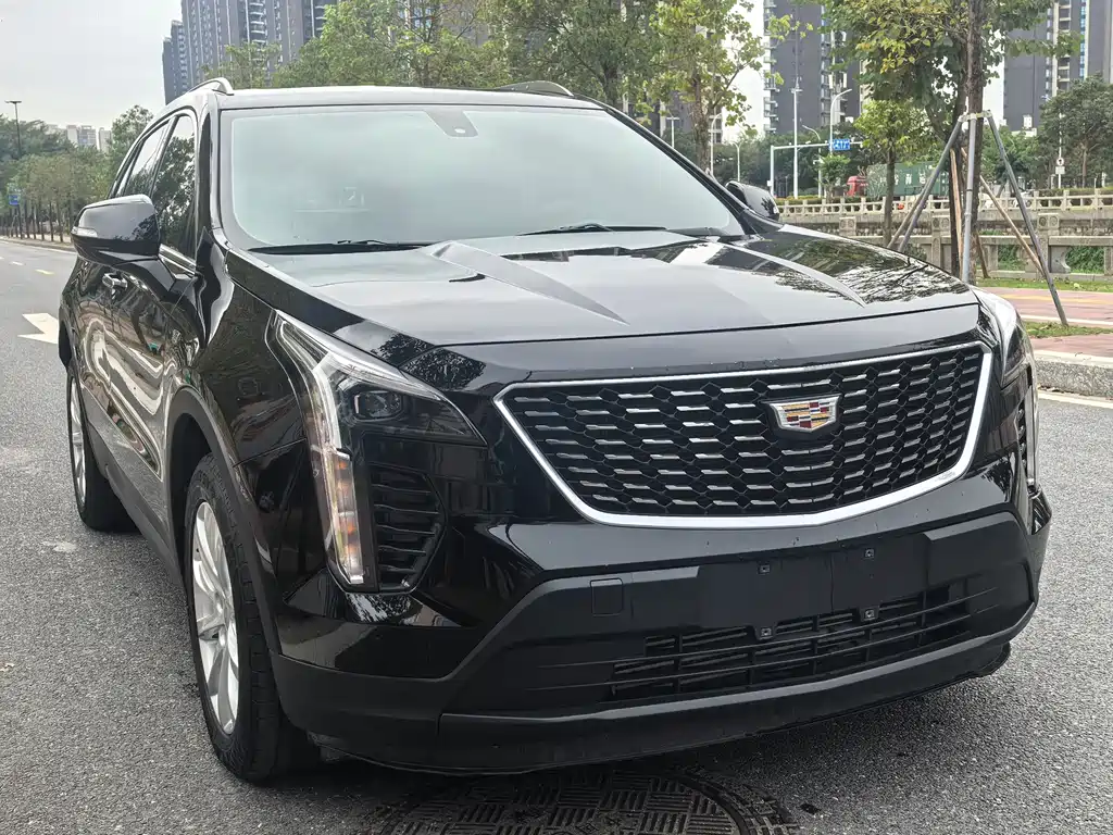 Cadillac XT4 2022