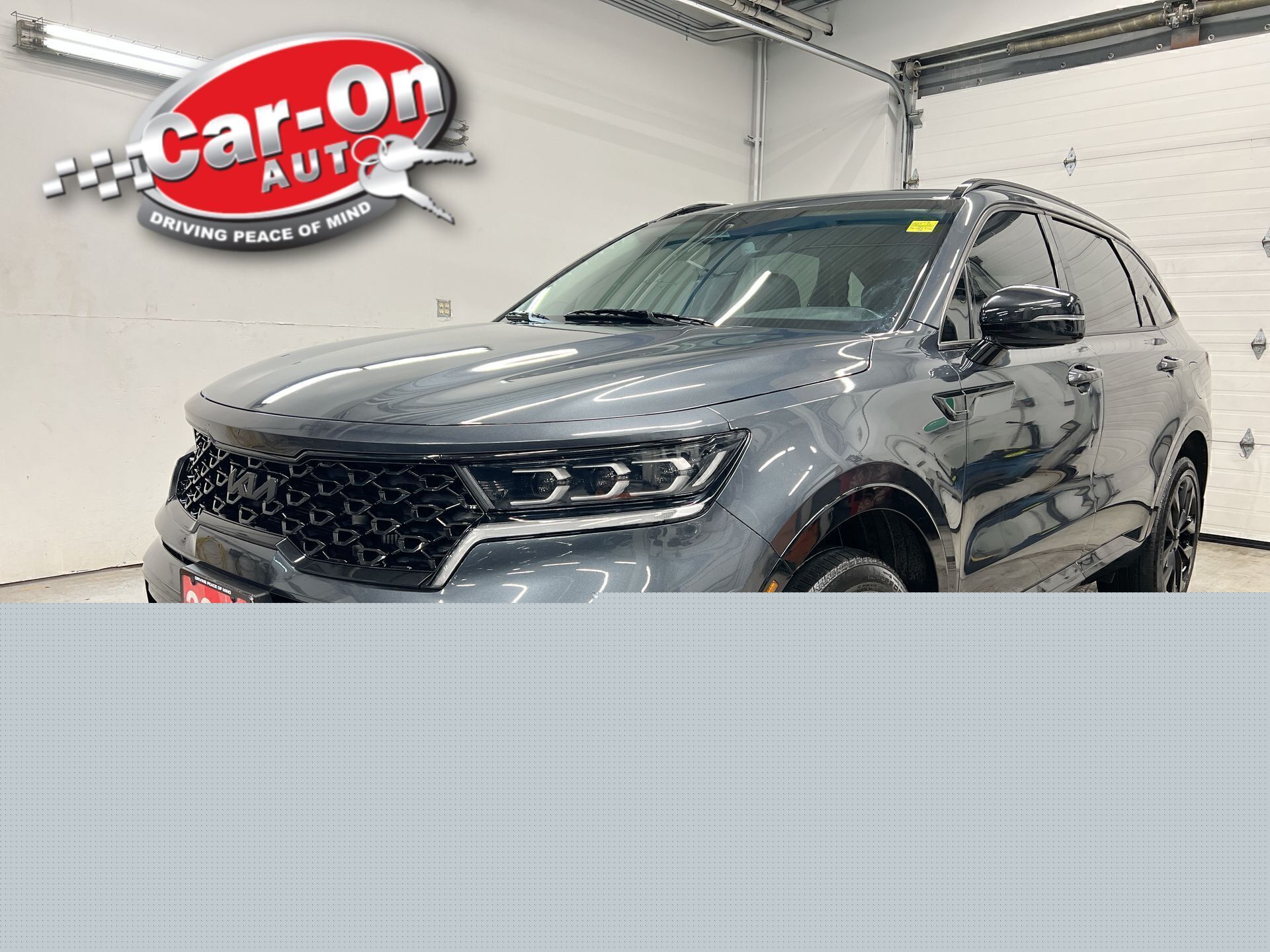 Kia Sorento 2022