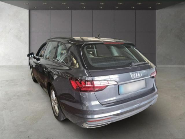 Audi A4 2023