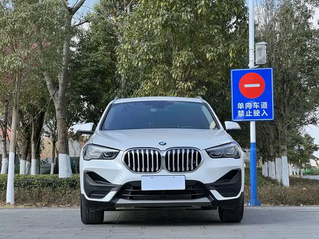 BMW X1 2022