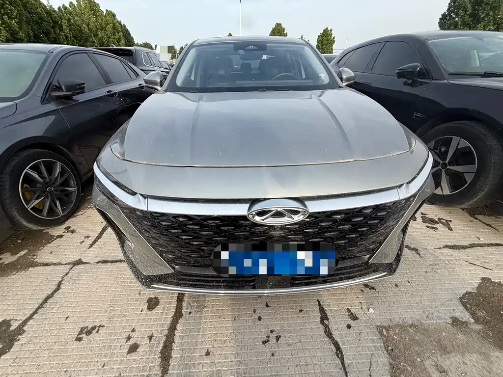 CHERY Arrizo 8 2022