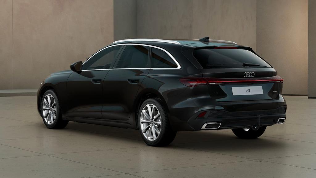Audi A5 2025