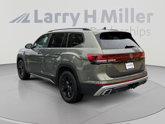 Volkswagen Atlas 2024