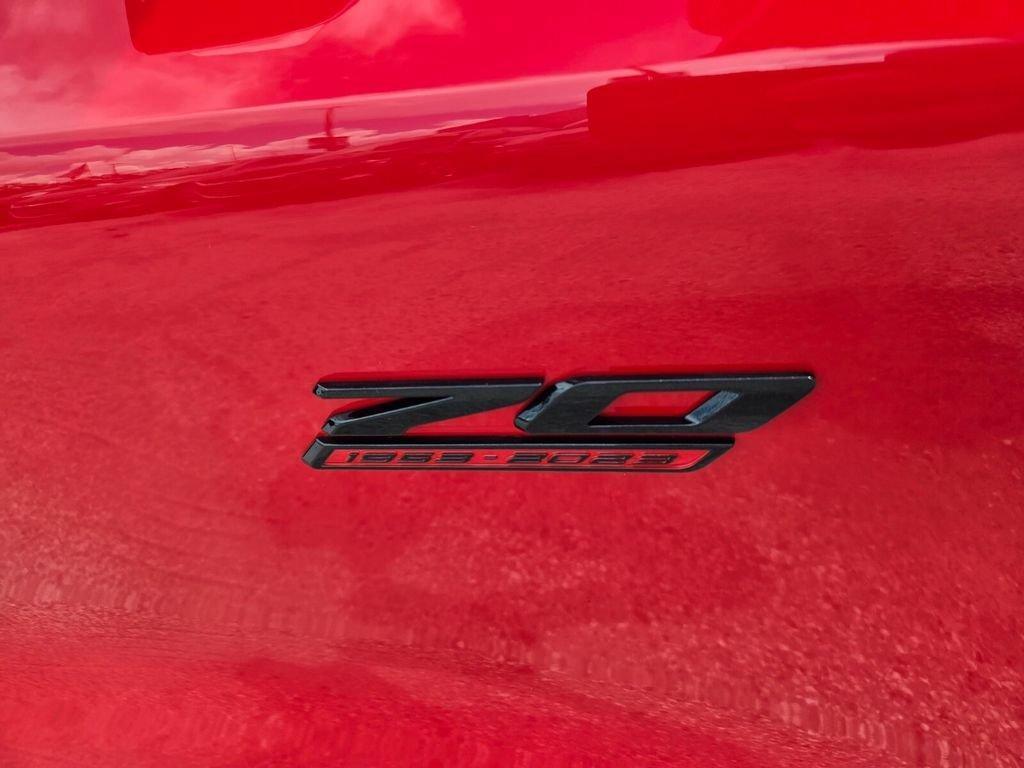 Chevrolet Corvette 2023
