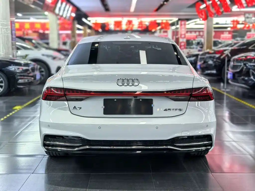 Audi A7 2023