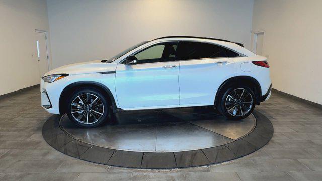 Infiniti QX55 2025