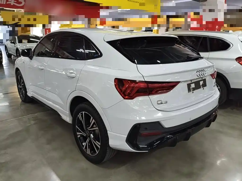 Audi Q3 Sportback 2023