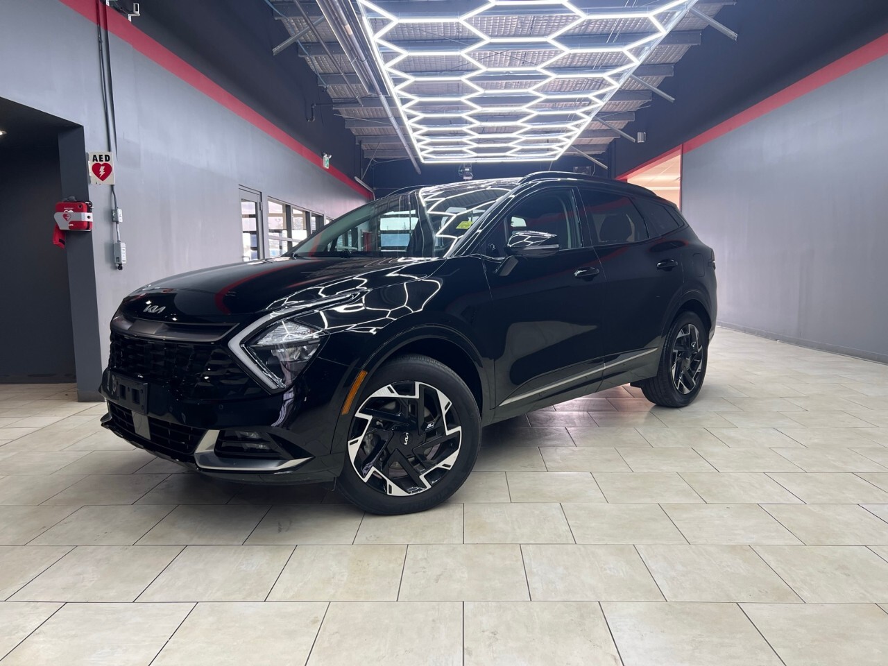 Kia Sportage 2023