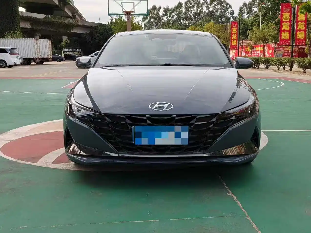 Hyundai Elantra 2022