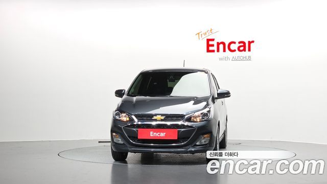 Chevrolet Spark 2022