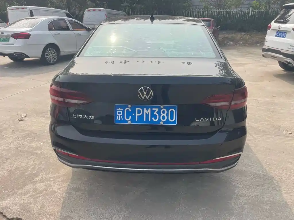 Volkswagen Lavida 2023