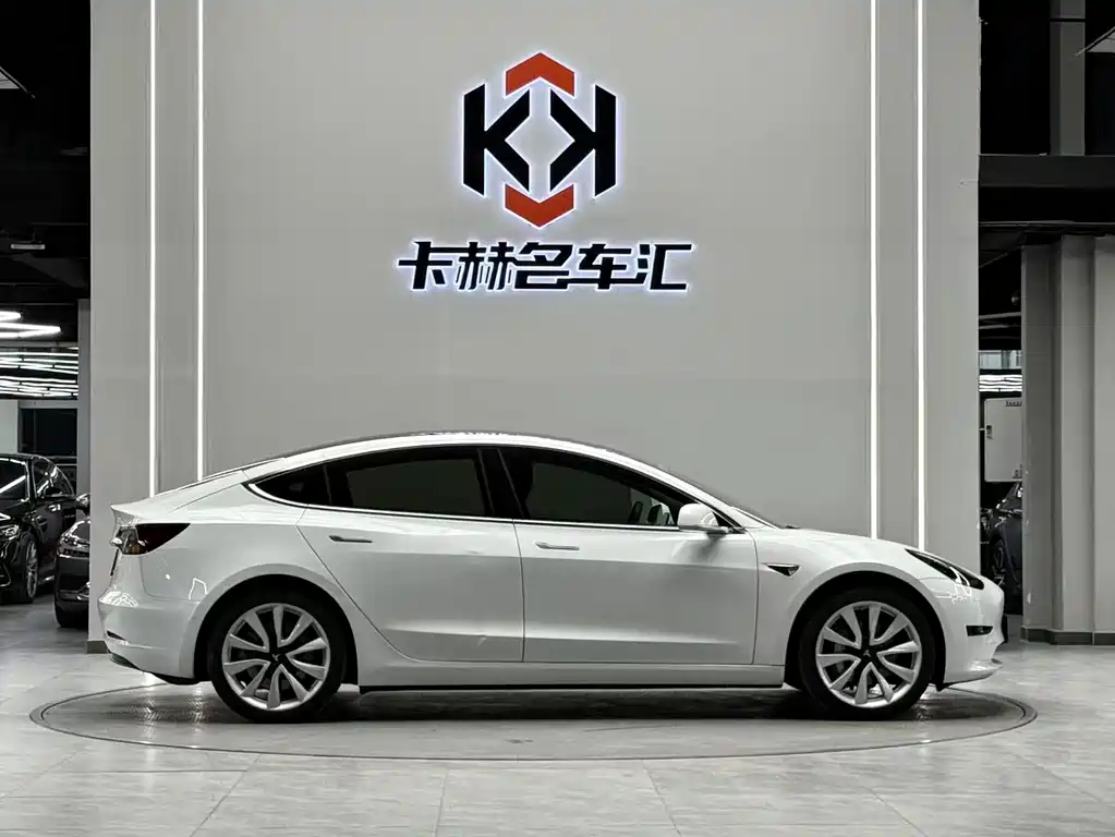 Tesla Model 3 2020