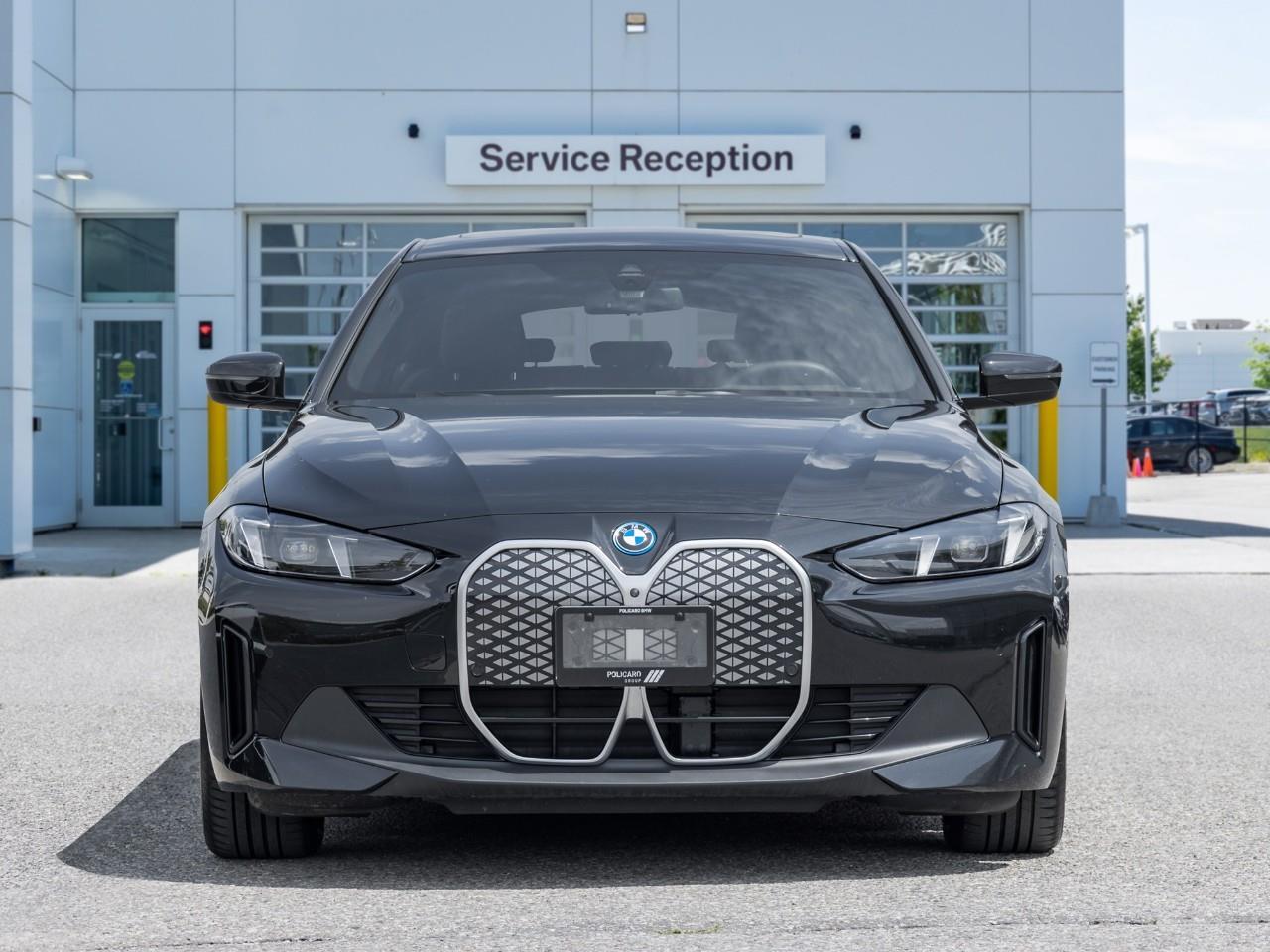 BMW i4 2025