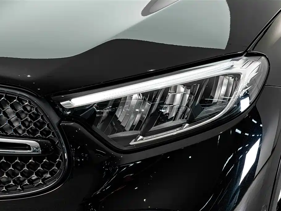 Mercedes-Benz GLC Coupe 2026