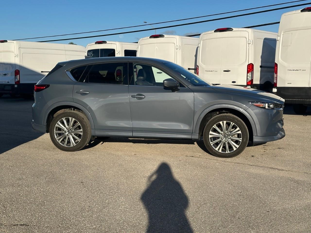 Mazda CX-5 2022