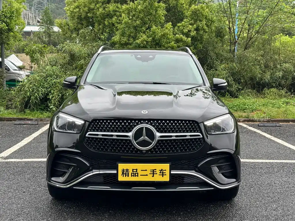 Mercedes-Benz GLE 2024
