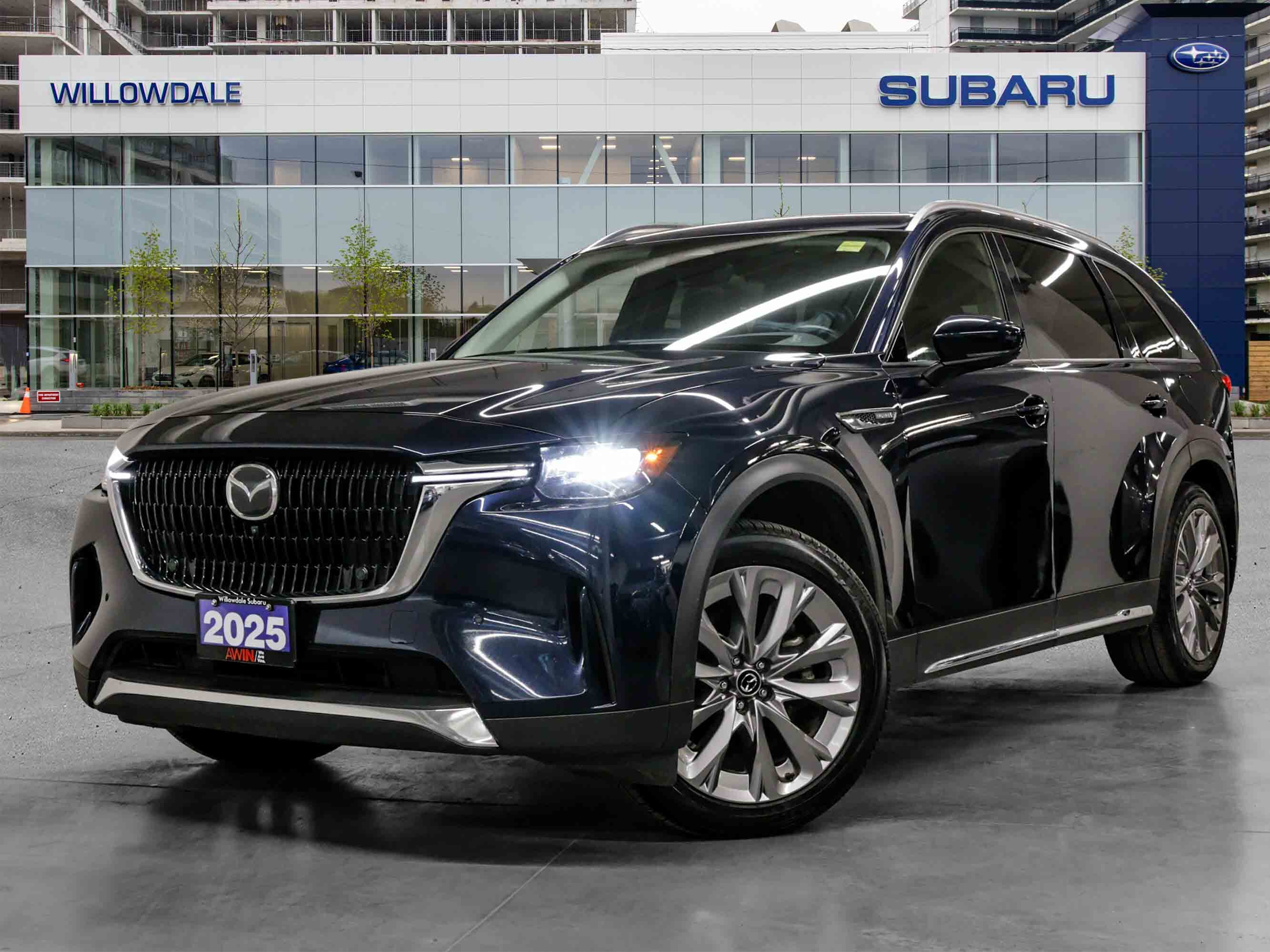 Mazda CX-3 2025