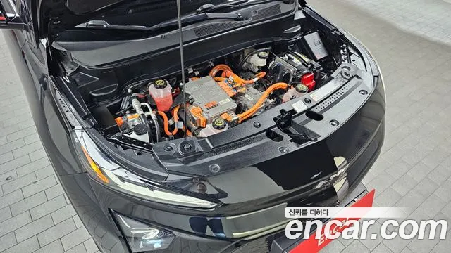 Chevrolet Bolt EUV 2023