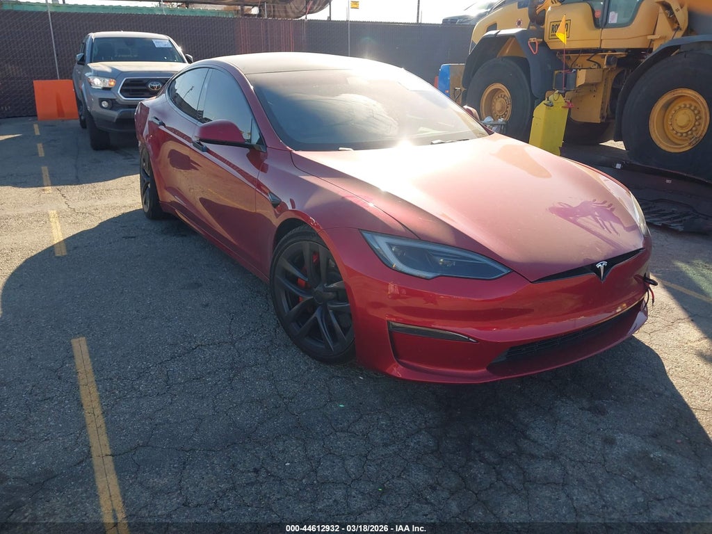 Tesla Model S 2023