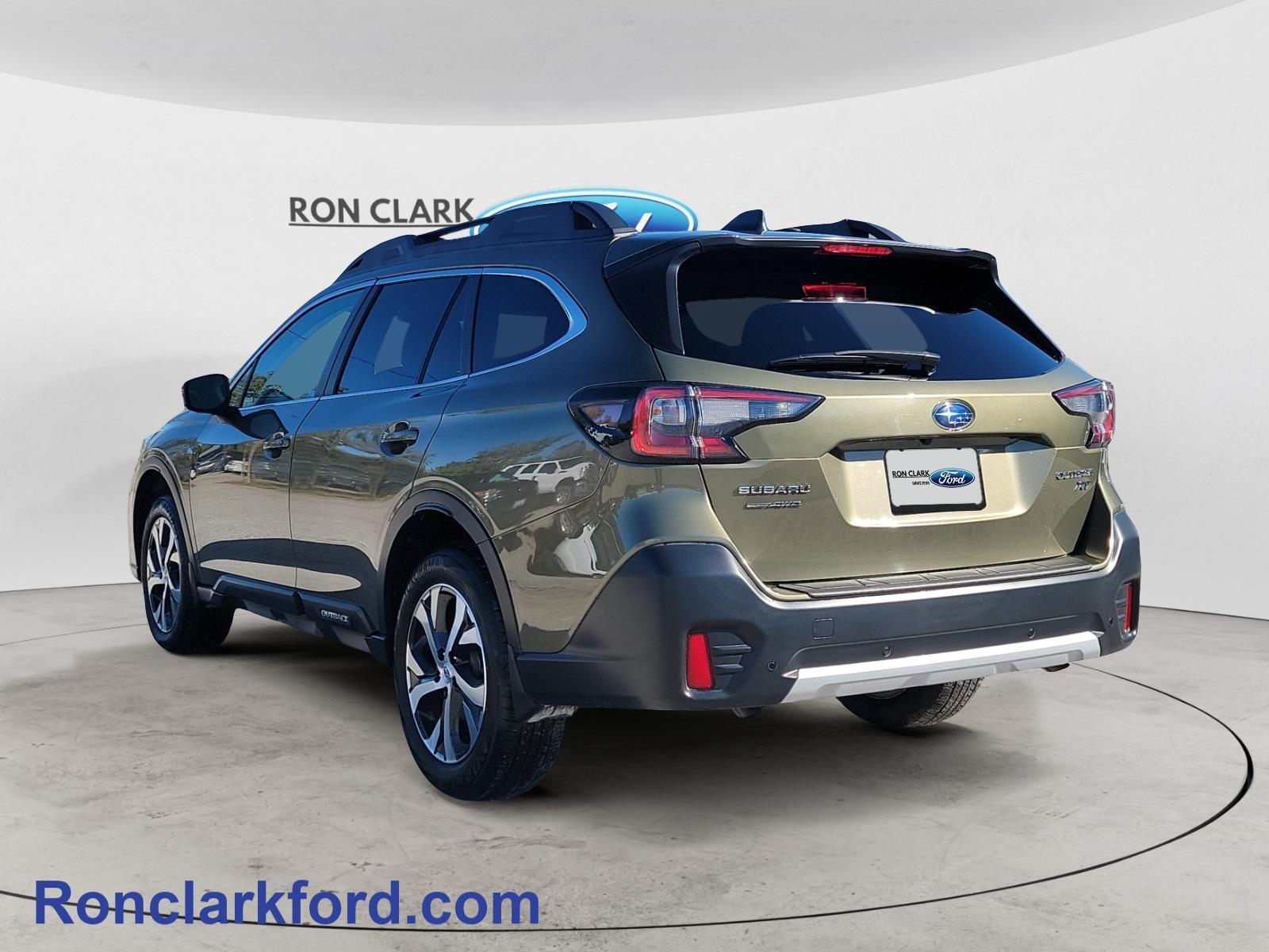 Subaru Outback 2021