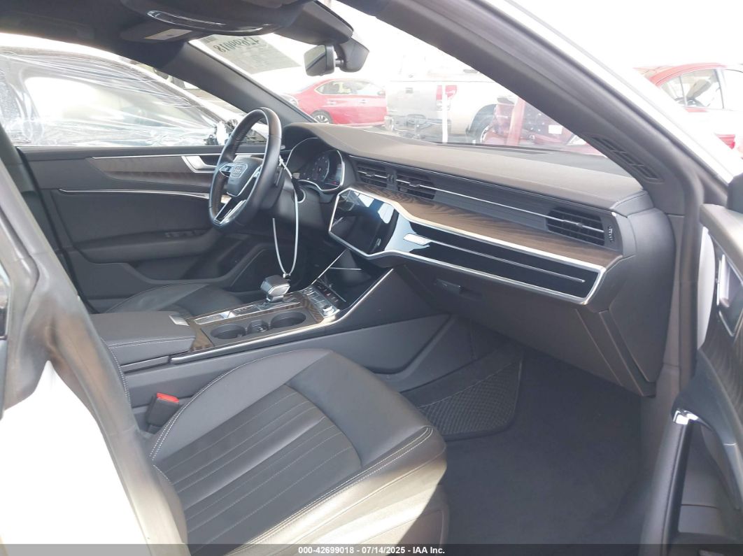Audi A7 2020