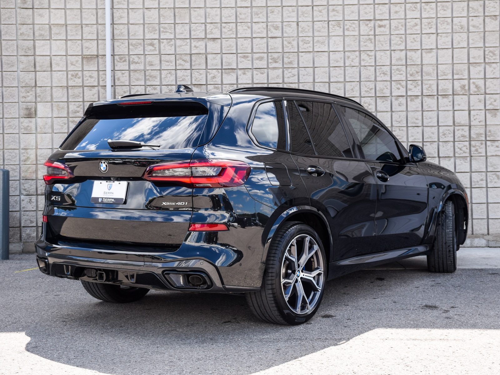 BMW X5 2021
