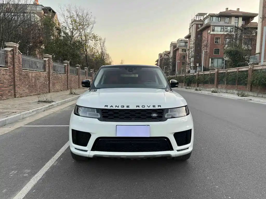 Land Rover Range Rover Sport 2020