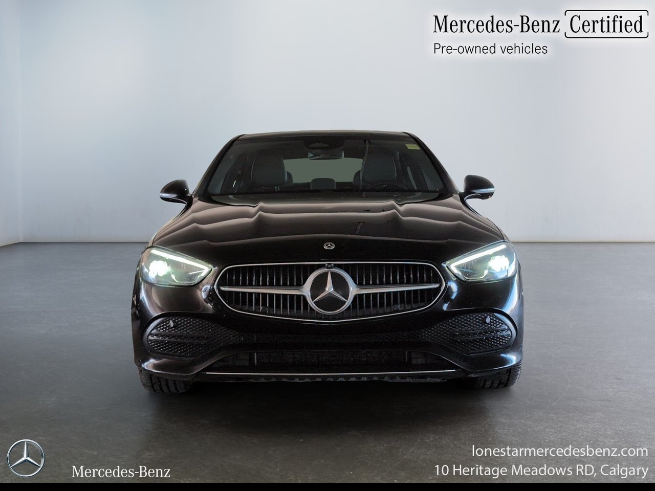 Mercedes-Benz C-Класс 2024