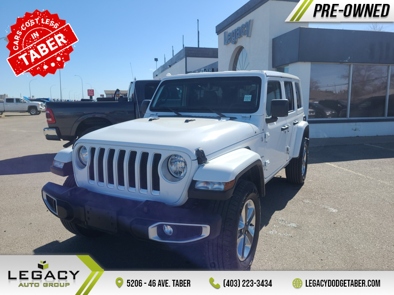 Jeep Wrangler 2023
