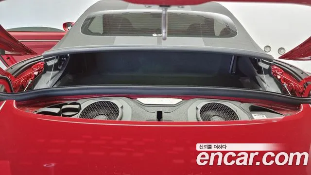 Porsche 911 2022