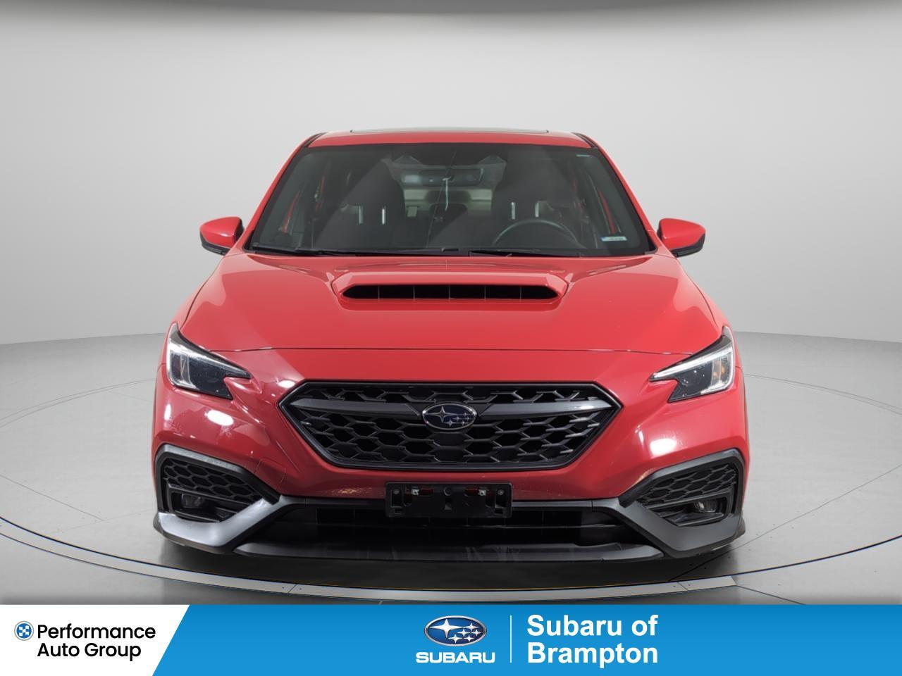 Subaru WRX 2023