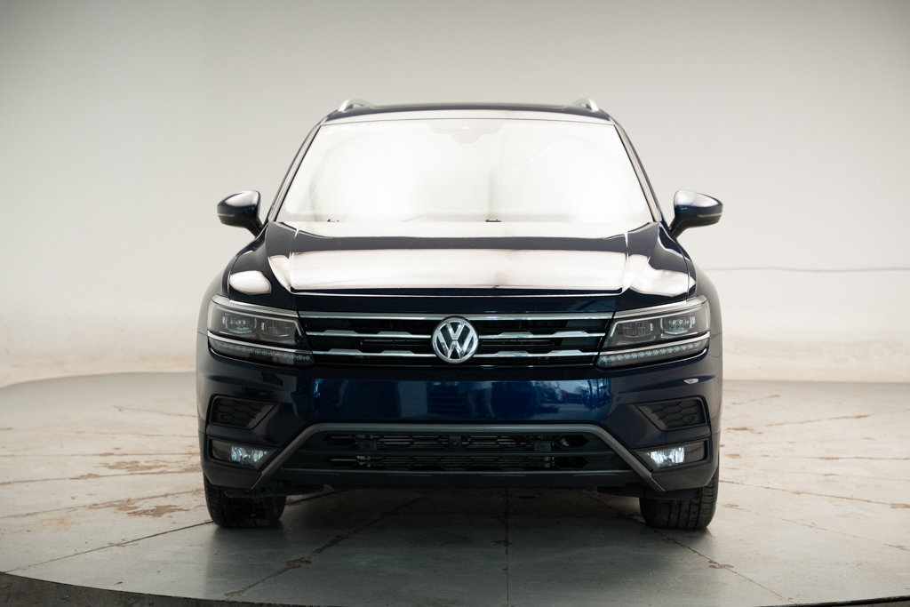 Volkswagen Tiguan 2021