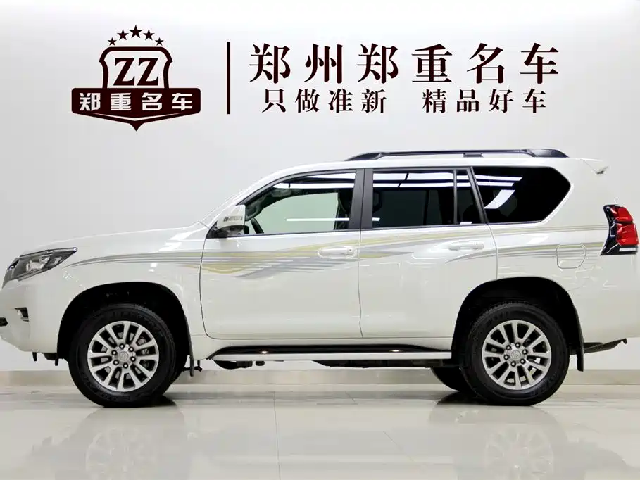 Toyota Land Cruiser Prado 2020